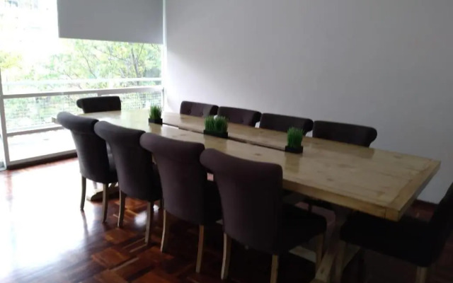 Modern Masaryk apartment 3BR in Polanco