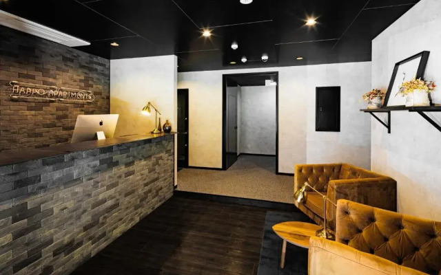 Happo Apartments