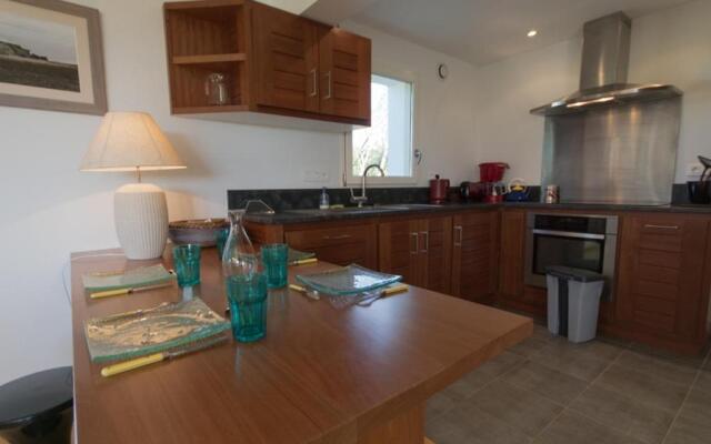 Maison Locmaria, 5 pièces, 8 personnes - FR-1-418-13