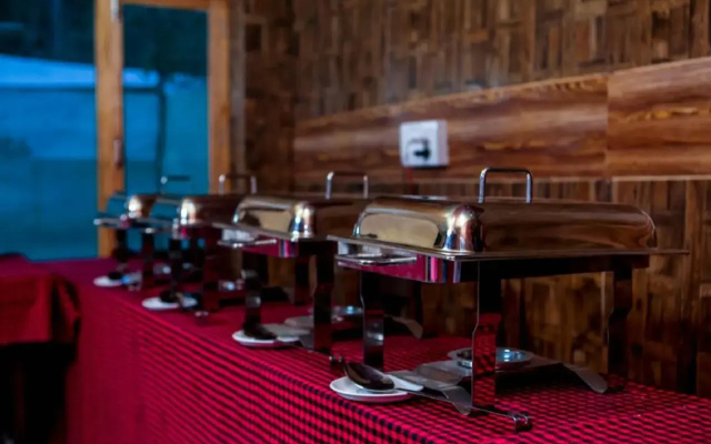 Lumbini Camp- Nubra Valley