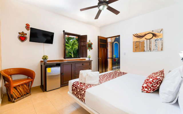 Hotel Casa De Las Flores