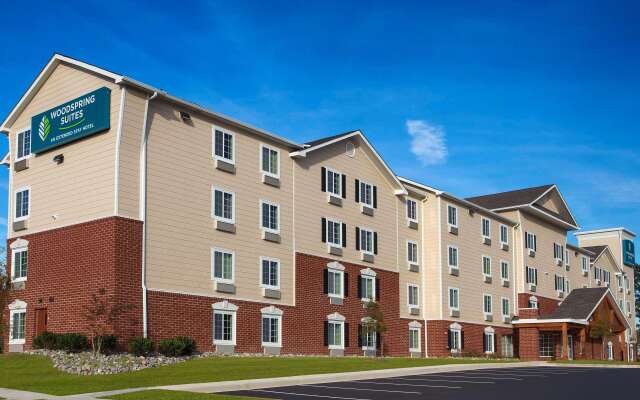 WoodSpring Suites Baltimore White Marsh - Nottingham