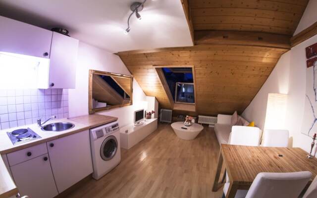 Stillvolles Altstadt Apartment