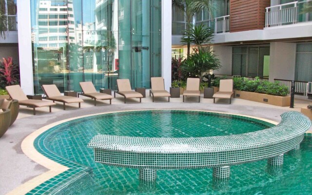 Art Patong 2 bedrooms Apartment