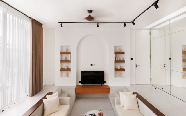 Garden Villa Pererenan By BREIG