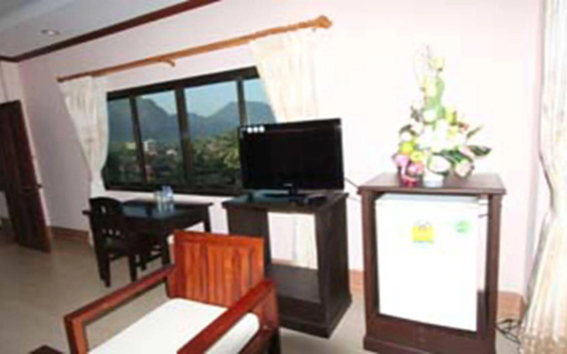 Savanh Vangvieng Hotel