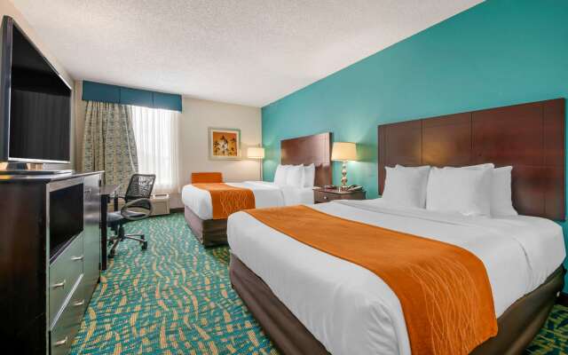 Comfort Inn & Suites Fort Lauderdale West Turnpike