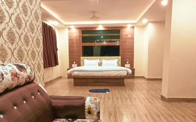 Fabhotel Green I