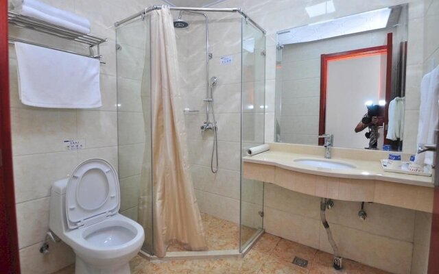 Citi Home Hotel (Hefei Fuyang Road)