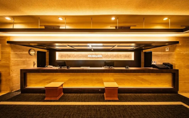 New Osaka Hotel