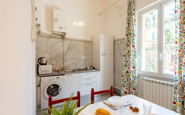 Apartment Vernazzola In Genova