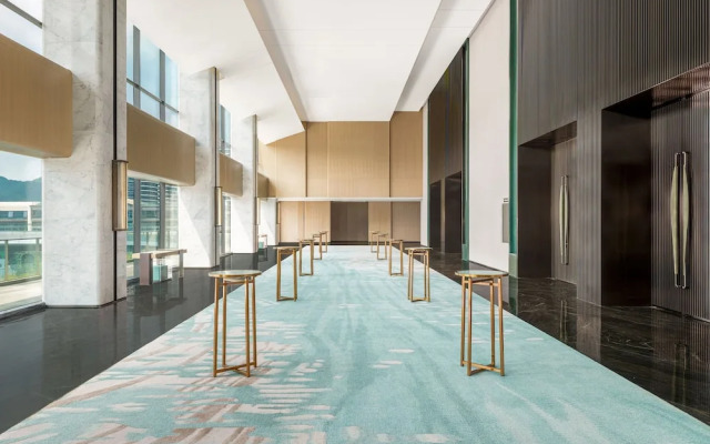 Lishui Marriott Hotel