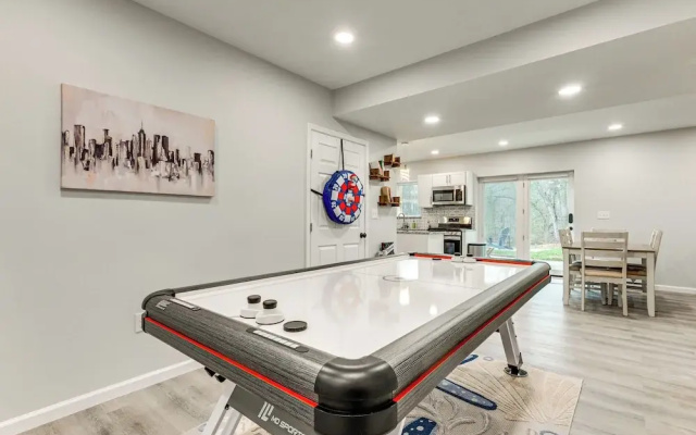 Renovated Logan Home w/ Pond & Fire Pit