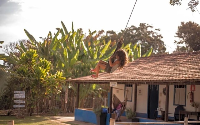 Reduto das Artes Hostel pousada