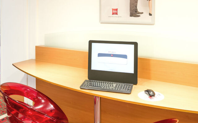 ibis Metz Centre Cathédrale