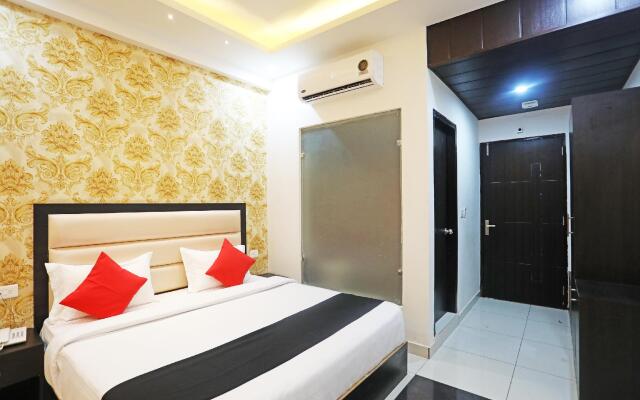 Capital O 40493 Hotel Aroma regency