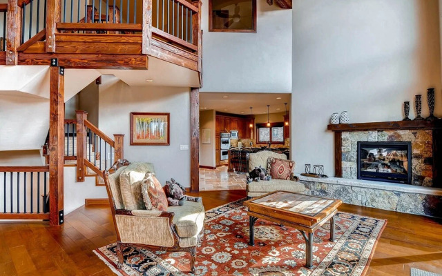 White Cloud Home #487