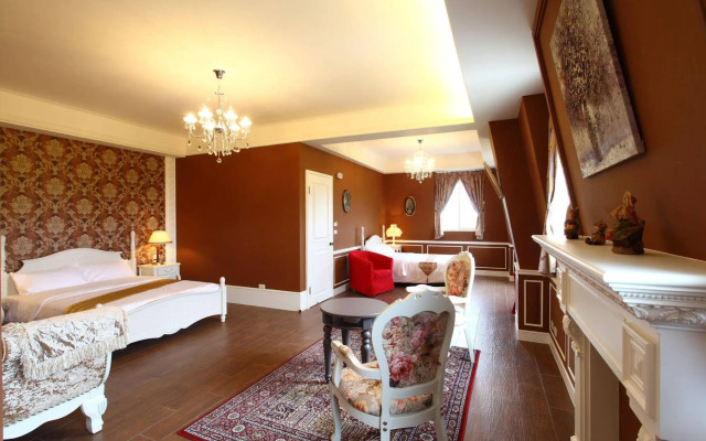 Haut-Rhin Villa