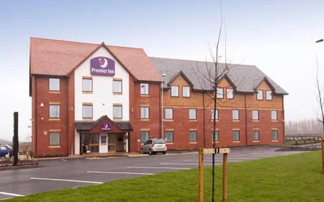 Premier Inn  Rugeley