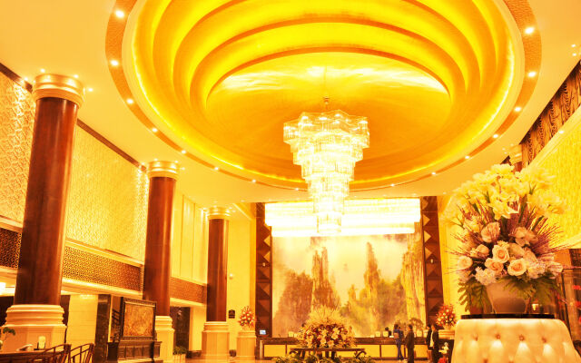 Best Western Plus Grand Hotel Zhangjiajie