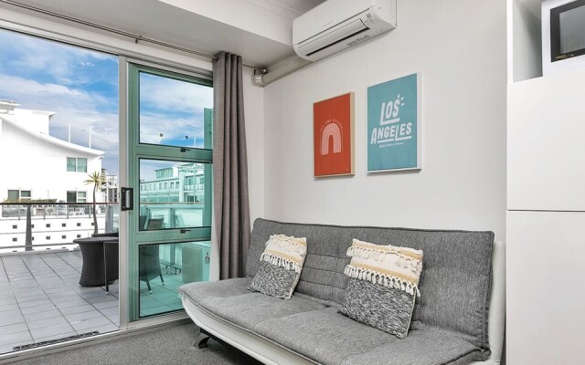 QV CBD Studio with Huge Deck - 960