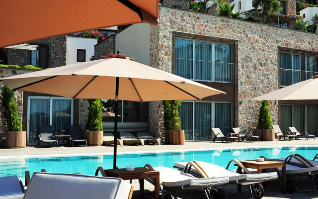 LVZZ Hotel - Boutique Class