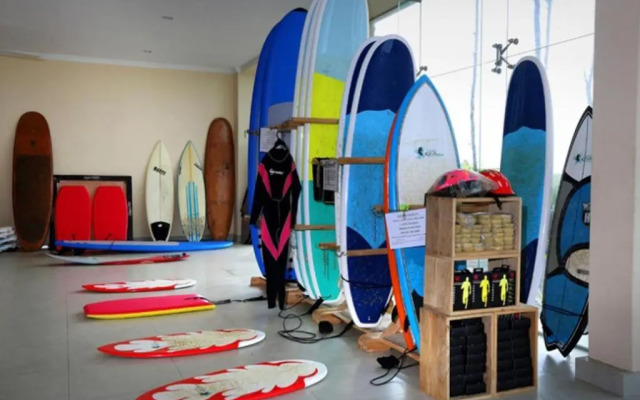 Cox's Bazar Surf Club