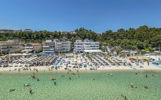 Poseidon Edge No6 by Rentalspro - Kallithea