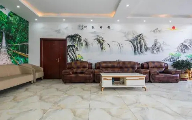 Bali Business Hotel Tianjin