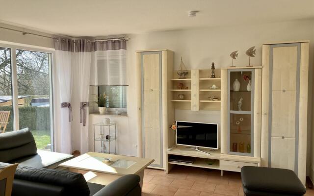 Wild goose holiday home on the Vilzsee, Mirow