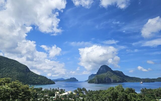 Forest Camp El Nido
