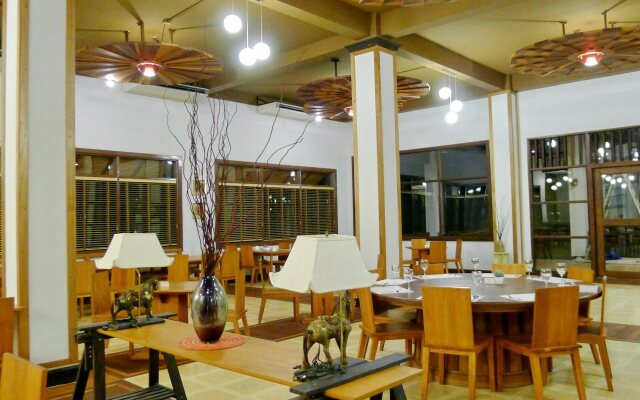 Pearl Laguna Resort
