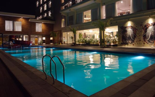 Grand Sunshine Resort & Convention