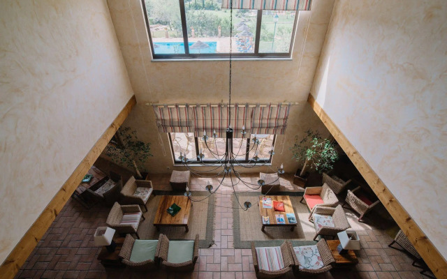 Quinta dos Poetas Nature Hotel & Apartments