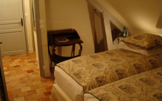 Guest House Le Clos Pasquier