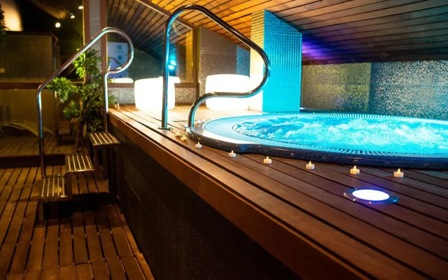 Hotel Sancho Abarca Petit SPA
