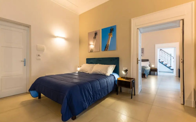 Partenope in Naples With 1 Bedrooms and 1 Bathrooms