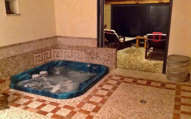 B&B Wellness Il Pomario di Montepiglio