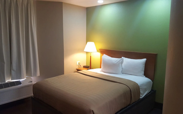 Rodeway Inn Tuscaloosa near University