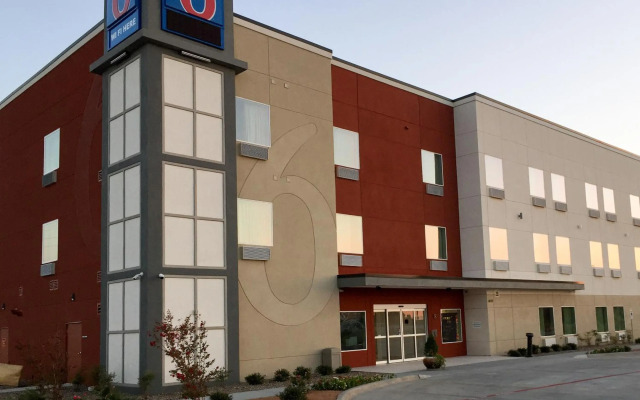 Motel 6 Midland, TX