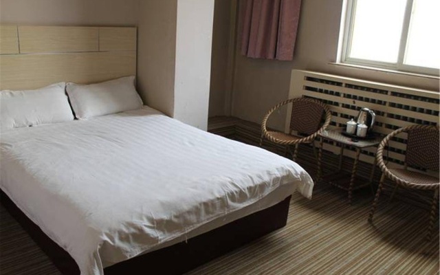 Yinchuan Shangke Express Hotel – Guest Rooms – Yinchuan