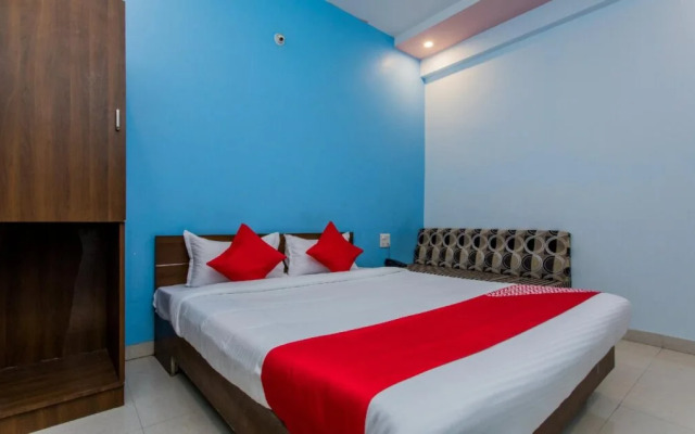 Hotel Manorama Palace By OYO Rooms