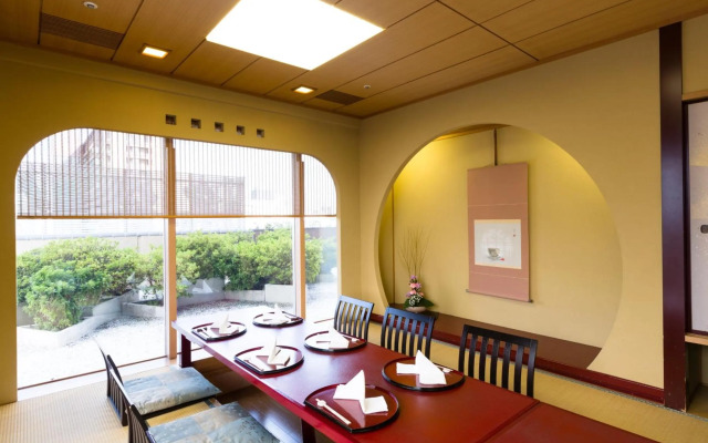 Meitetsu Grand Hotel