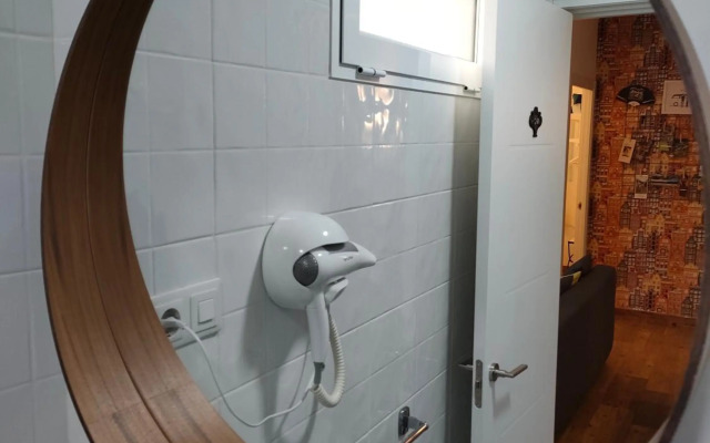 Apartamento Lauria centro