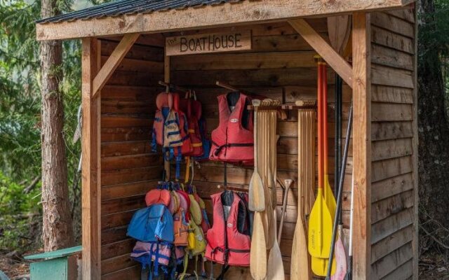 Cusheon Lake Resort