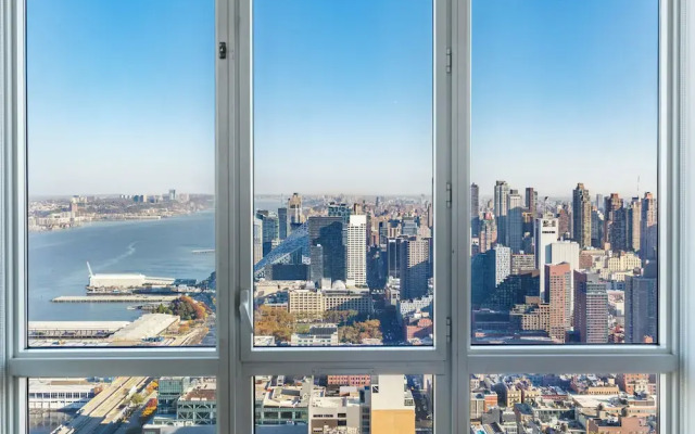 2 Bedroom-Manhattan BIG Apple