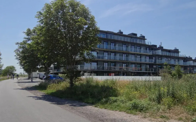 Apartment Nieuwpoort Near Beach