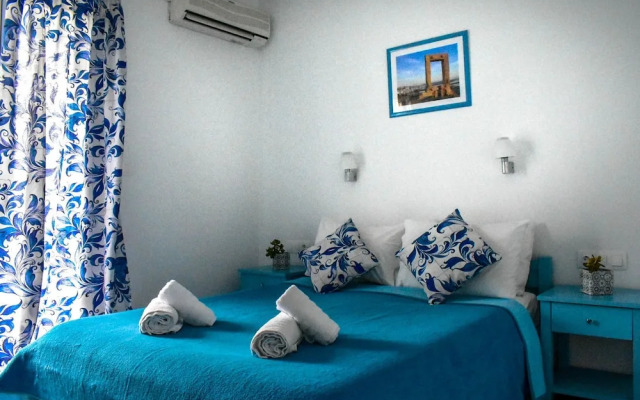 Dedalos Studios Naxos