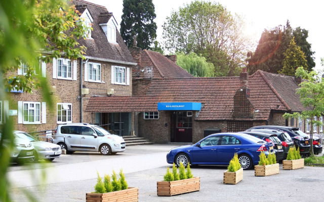 Best Western Gatwick Skylane Hotel