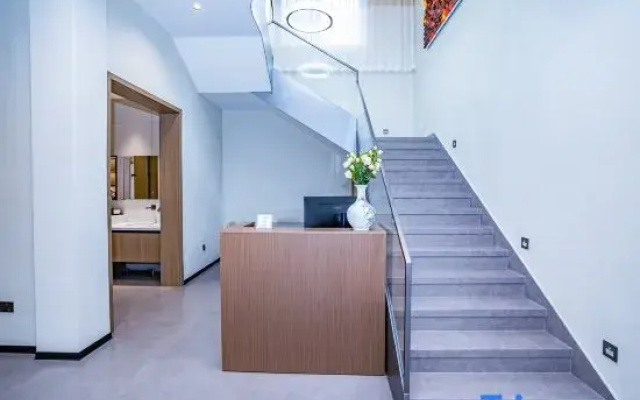 Anji Wangji·Nature Youran Yiju Homestay (Yunshang Caoyuan)